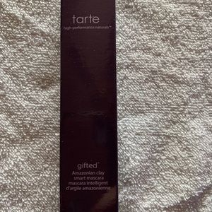 Tarte gifted mascara.